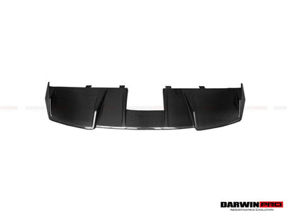 Difusor trasero DarwinPRO para Lamborghini Gallardo 2004-2008