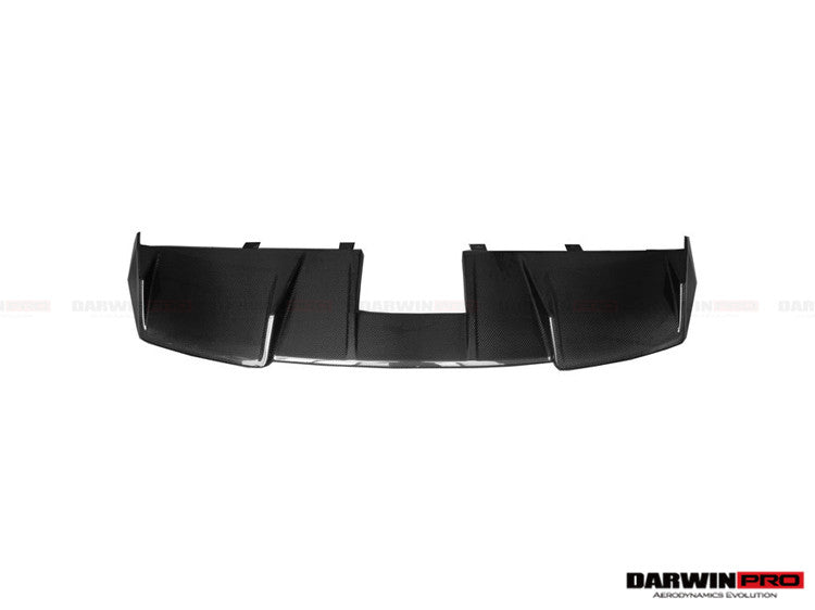 Difusor trasero DarwinPRO para Lamborghini Gallardo 2004-2008