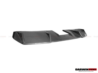 Difusor trasero DarwinPRO para Lamborghini Gallardo 2004-2008