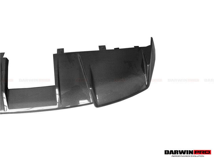 Difusor trasero DarwinPRO para Lamborghini Gallardo 2004-2008