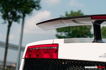 Alerón de maletero estilo Lamborghini Gallardo LP570 DarwinPRO 2004-2014