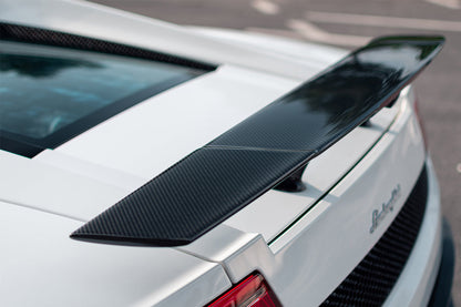 Alerón de maletero estilo Lamborghini Gallardo LP570 DarwinPRO 2004-2014