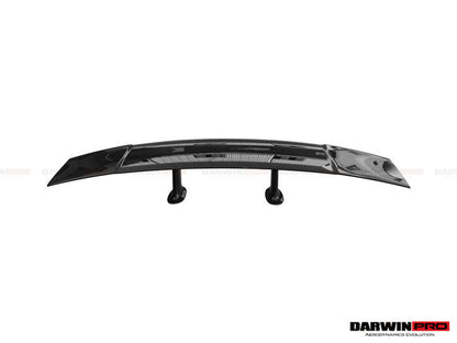 Alerón de maletero estilo Lamborghini Gallardo LP570 DarwinPRO 2004-2014