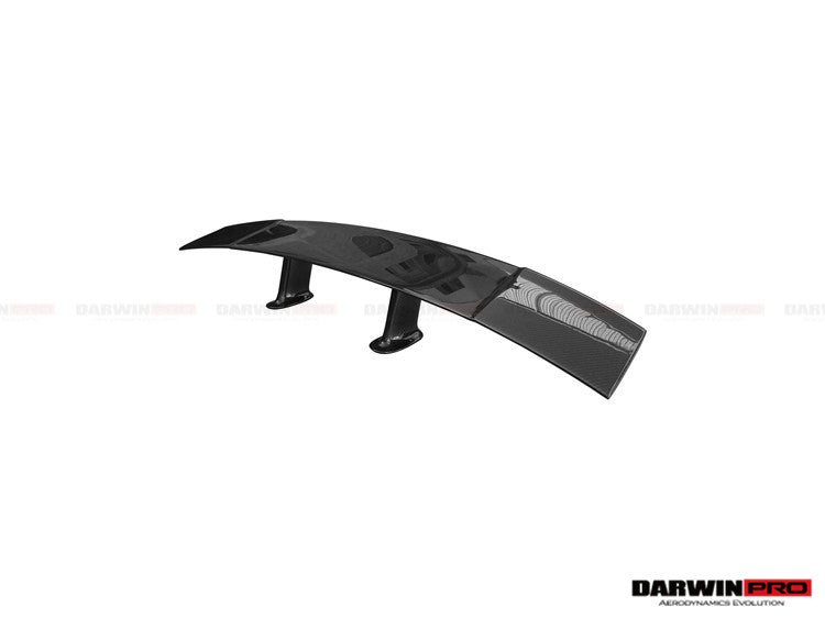 Alerón de maletero estilo Lamborghini Gallardo LP570 DarwinPRO 2004-2014