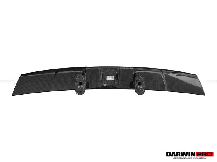 Alerón de maletero estilo Lamborghini Gallardo LP570 DarwinPRO 2004-2014