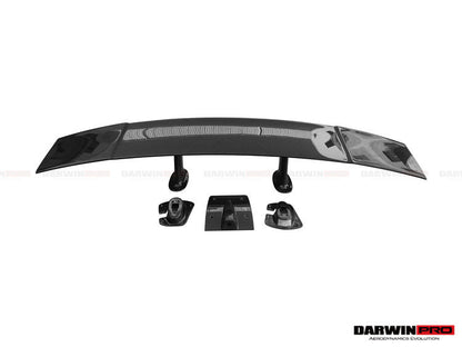 Alerón de maletero estilo Lamborghini Gallardo LP570 DarwinPRO 2004-2014