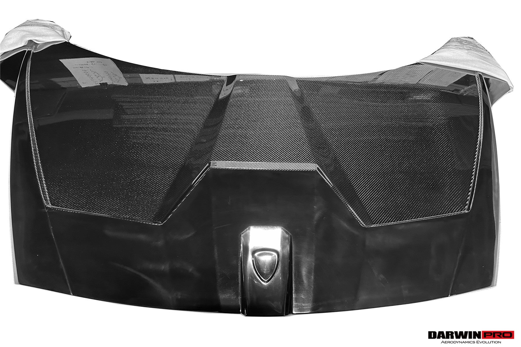 DarwinPRO IRON Style Wide Full Body Kit | 2004-2008 Lamborghini Gallardo Spyder