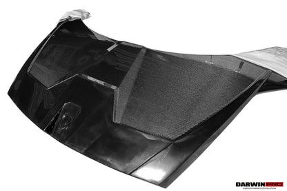 DarwinPRO IRON Style Wide Full Body Kit | 2004-2008 Lamborghini Gallardo Spyder