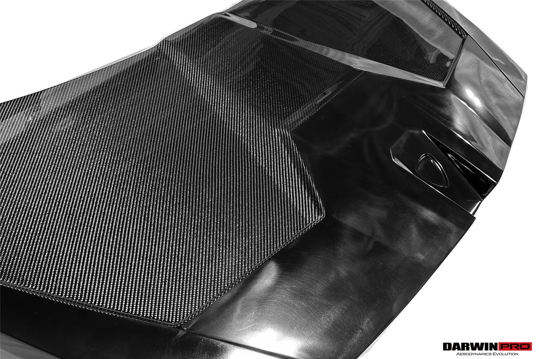 DarwinPRO IRON Style Wide Full Body Kit | 2004-2008 Lamborghini Gallardo Spyder