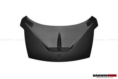 Capó estilo VF para Lamborghini Gallardo DarwinPRO 2004-2008