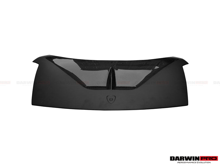 Capó estilo VF para Lamborghini Gallardo DarwinPRO 2004-2008
