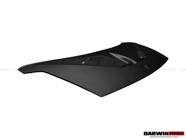 Capó estilo VF para Lamborghini Gallardo DarwinPRO 2004-2008