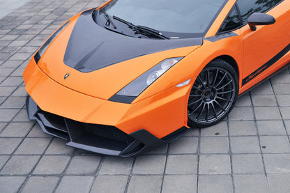 Capó estilo VF para Lamborghini Gallardo DarwinPRO 2004-2008