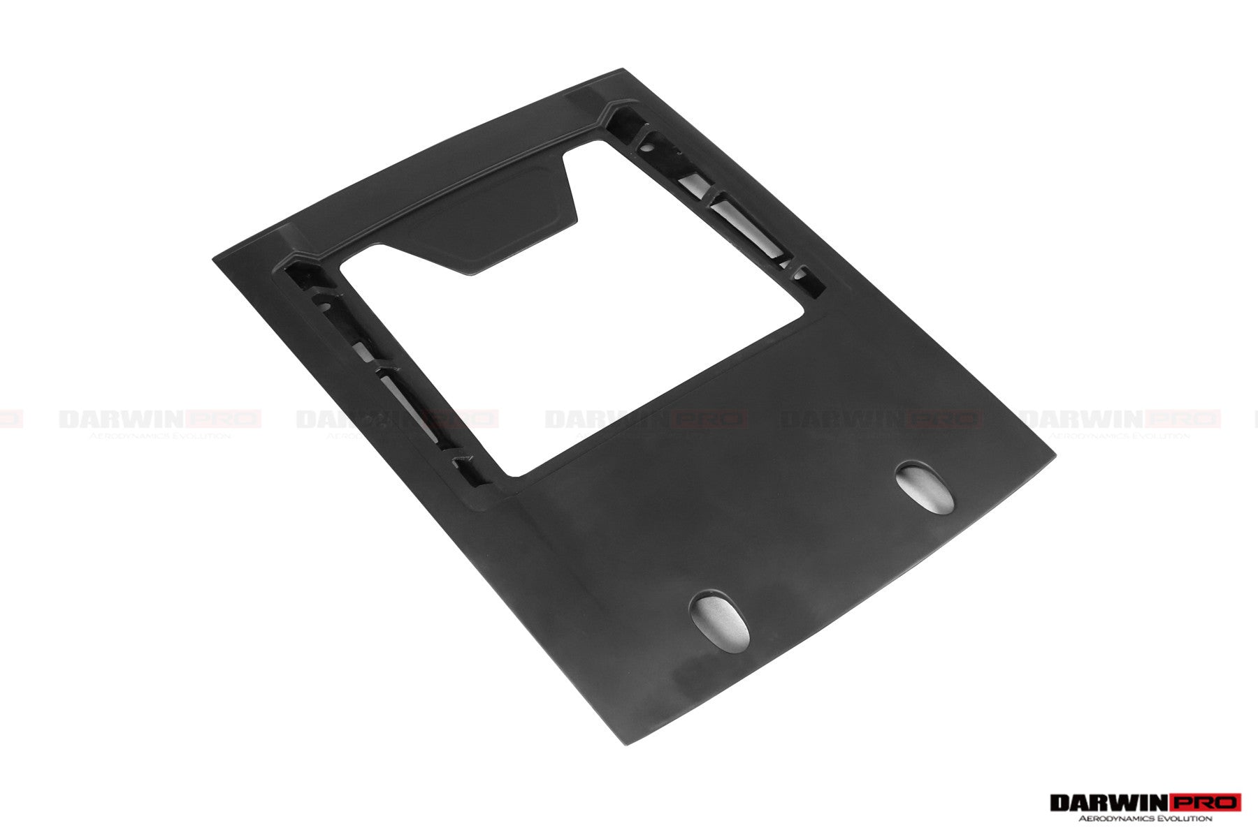 DarwinPRO 2004-2008 Lamborghini Gallardo Coupé Capó del motor (Use vidrio original)