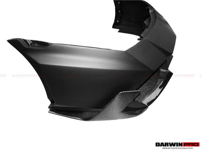 Parachoques delantero estilo VF para Lamborghini Gallardo DarwinPRO 2004-2008
