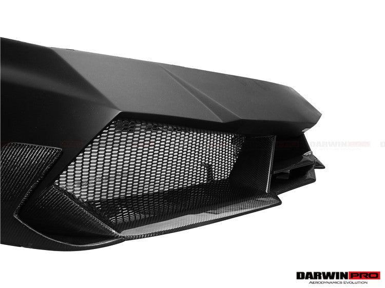 Parachoques delantero estilo VF para Lamborghini Gallardo DarwinPRO 2004-2008