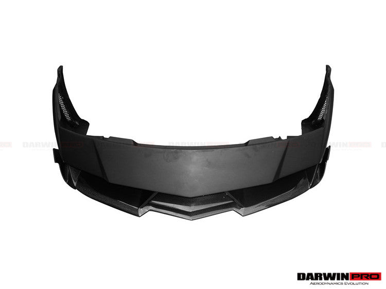 Parachoques delantero estilo VF para Lamborghini Gallardo DarwinPRO 2004-2008