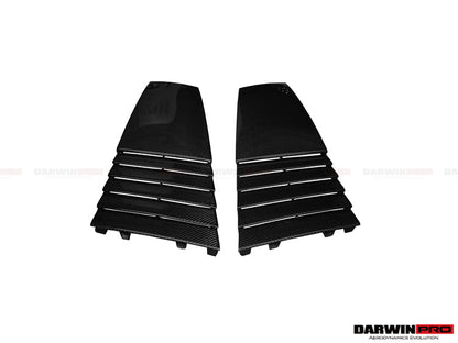 DarwinPRO Heat Extract | 2004-2008 Lamborghini Gallardo Coupe