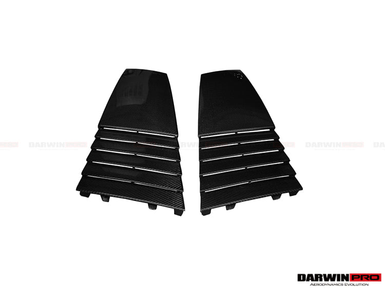 DarwinPRO Heat Extract | 2004-2008 Lamborghini Gallardo Coupe