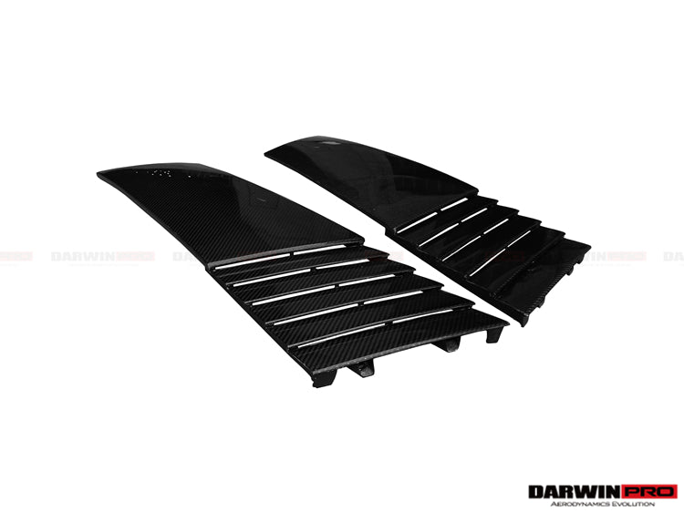 DarwinPRO Heat Extract | 2004-2008 Lamborghini Gallardo Coupe