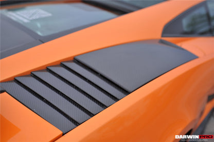 DarwinPRO Heat Extract | 2004-2008 Lamborghini Gallardo Coupe