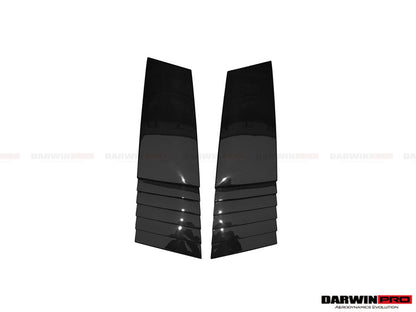 DarwinPRO Heat Extract | 2004-2008 Lamborghini Gallardo Coupe