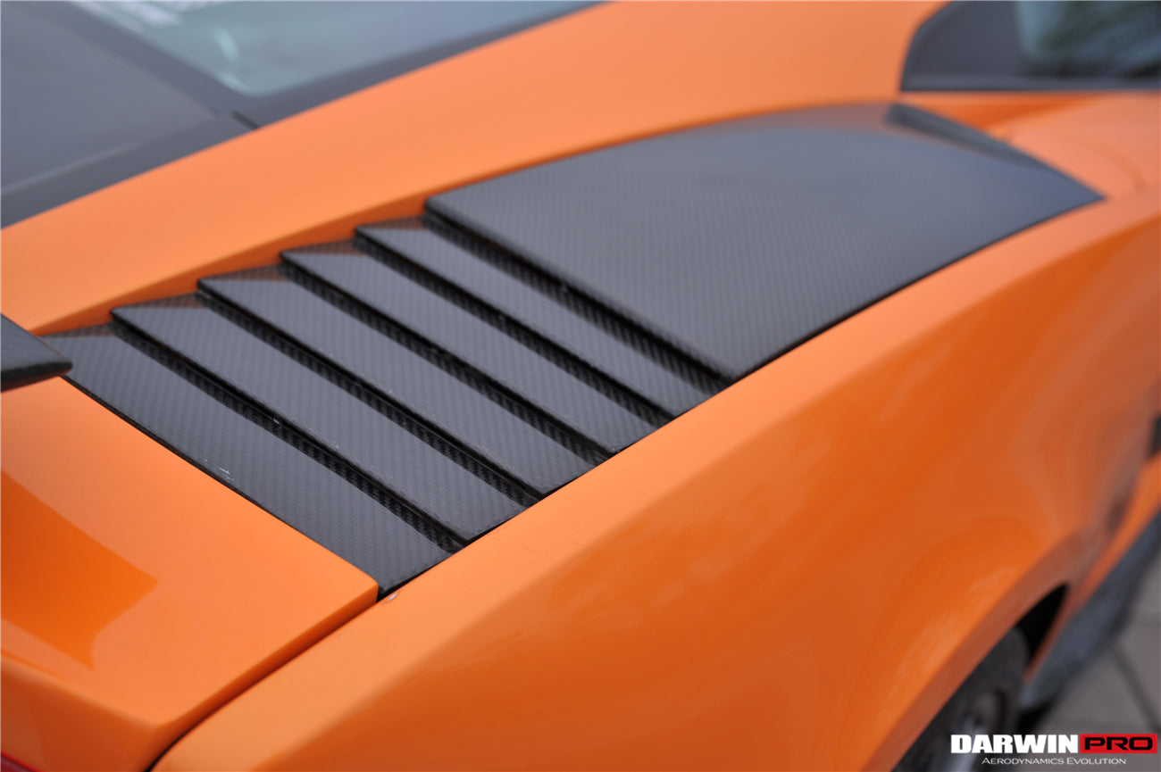 DarwinPRO Heat Extract | 2004-2008 Lamborghini Gallardo Coupe