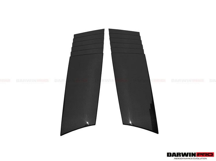 DarwinPRO Heat Extract | 2004-2008 Lamborghini Gallardo Coupe
