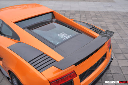 DarwinPRO Heat Extract | 2004-2008 Lamborghini Gallardo Coupe