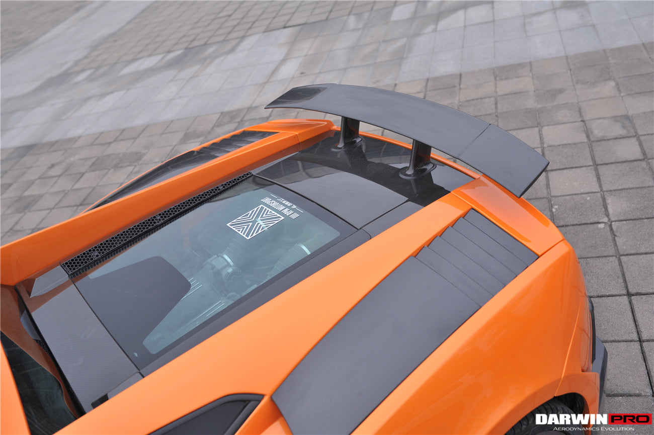 DarwinPRO Heat Extract | 2004-2008 Lamborghini Gallardo Coupe