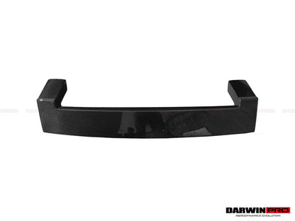 Reemplazo de la cubierta de conversión de luces traseras de fibra de carbono DarwinPRO 2004-2008 para Lamborghini Gallardo Coupé y Spyder