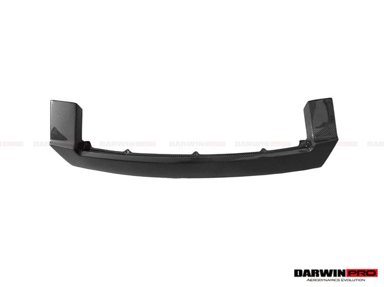 Reemplazo de la cubierta de conversión de luces traseras de fibra de carbono DarwinPRO 2004-2008 para Lamborghini Gallardo Coupé y Spyder
