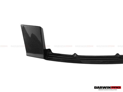 Reemplazo de la cubierta de conversión de luces traseras de fibra de carbono DarwinPRO 2004-2008 para Lamborghini Gallardo Coupé y Spyder