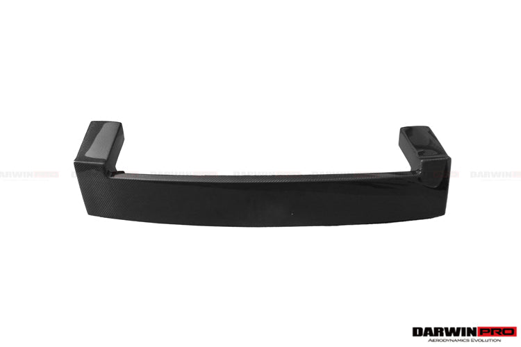 Reemplazo de la cubierta de conversión de luces traseras de fibra de carbono DarwinPRO 2004-2008 para Lamborghini Gallardo Coupé y Spyder