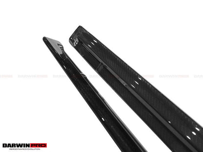Faldones laterales estilo DarwinPRO BKSS | Lamborghini Gallardo 2004-2014