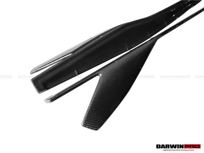 Faldones laterales estilo DarwinPRO BKSS | Lamborghini Gallardo 2004-2014