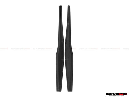 Faldones laterales DarwinPRO para Lamborghini Gallardo LP570 (2004-2014)