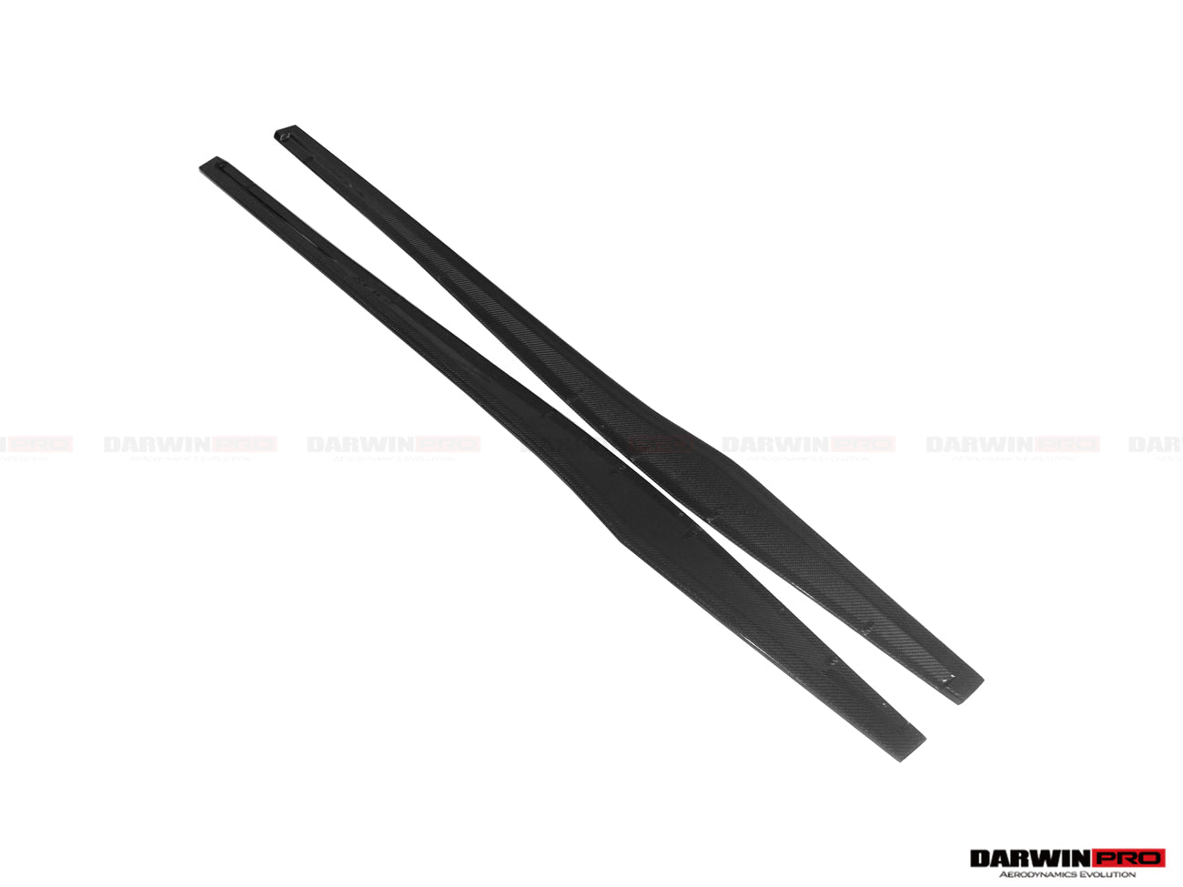 Faldones laterales DarwinPRO para Lamborghini Gallardo LP570 (2004-2014)