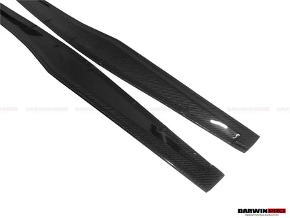 Faldones laterales DarwinPRO para Lamborghini Gallardo LP570 (2004-2014)