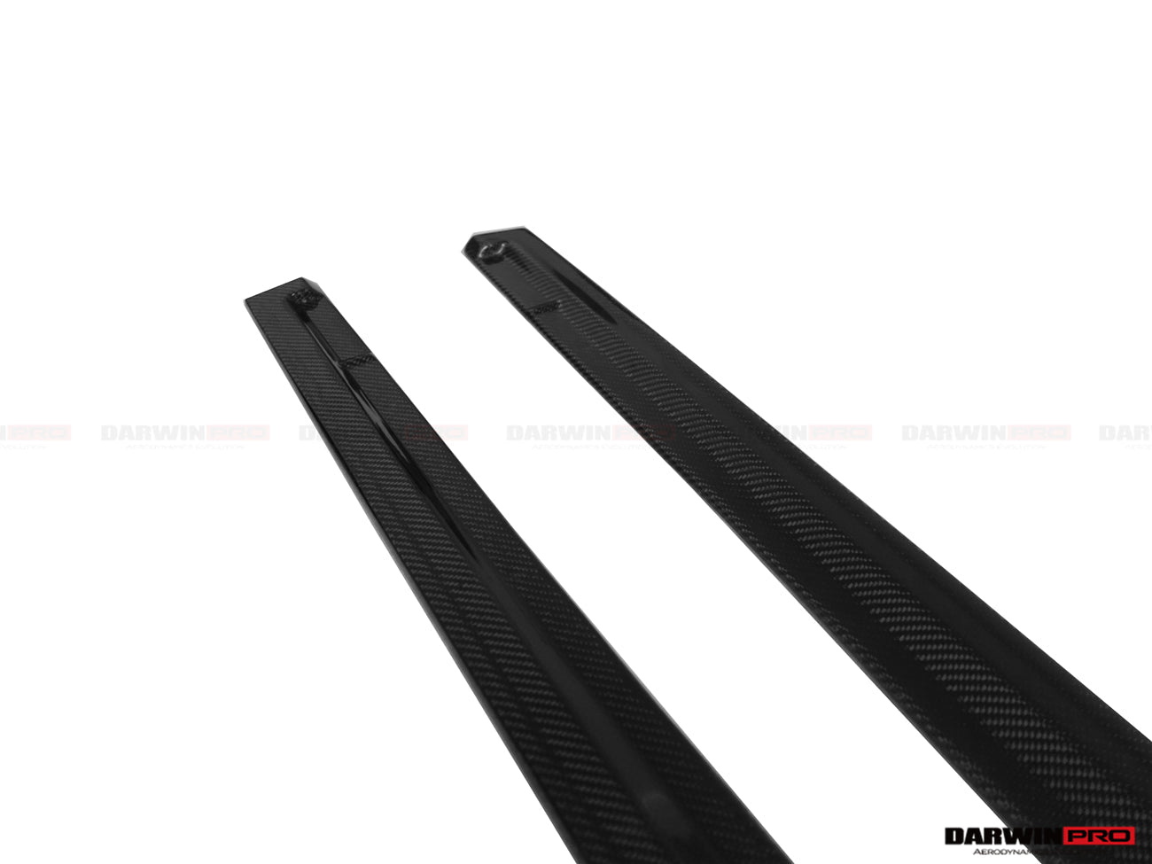 Faldones laterales DarwinPRO para Lamborghini Gallardo LP570 (2004-2014)