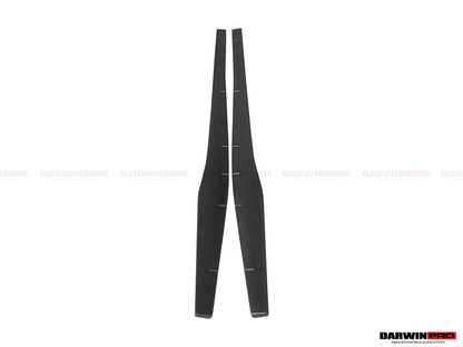 Faldones laterales DarwinPRO para Lamborghini Gallardo LP570 (2004-2014)