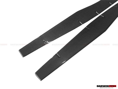 Faldones laterales DarwinPRO para Lamborghini Gallardo LP570 (2004-2014)