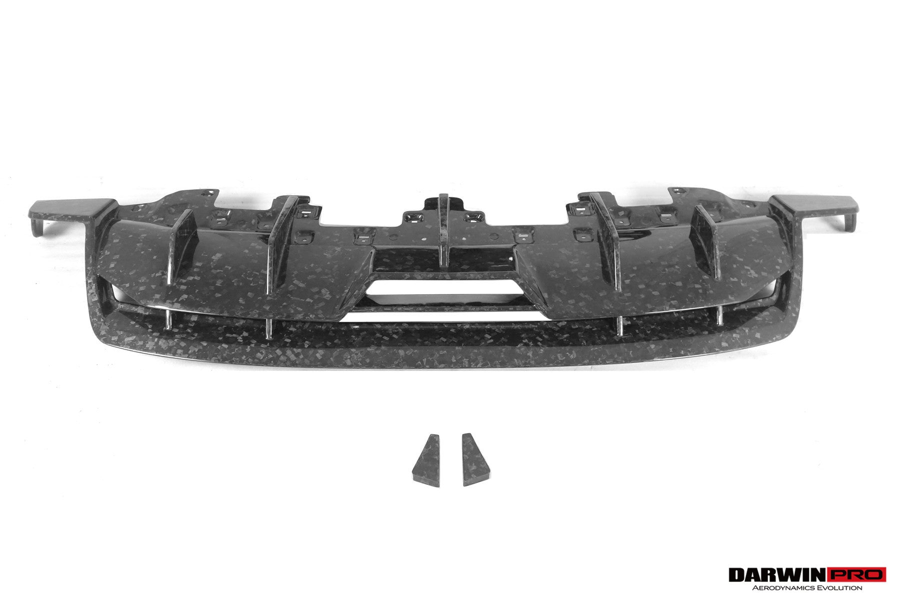 DarwinPRO AD Style Dry Carbon Rear Diffuser | 2019-2025 Lamborghini Huracan EVO