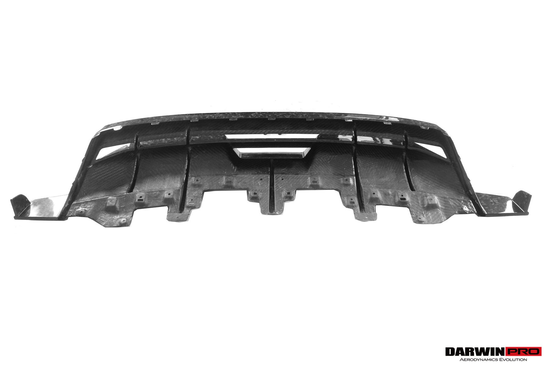 DarwinPRO AD Style Dry Carbon Rear Diffuser | 2019-2025 Lamborghini Huracan EVO