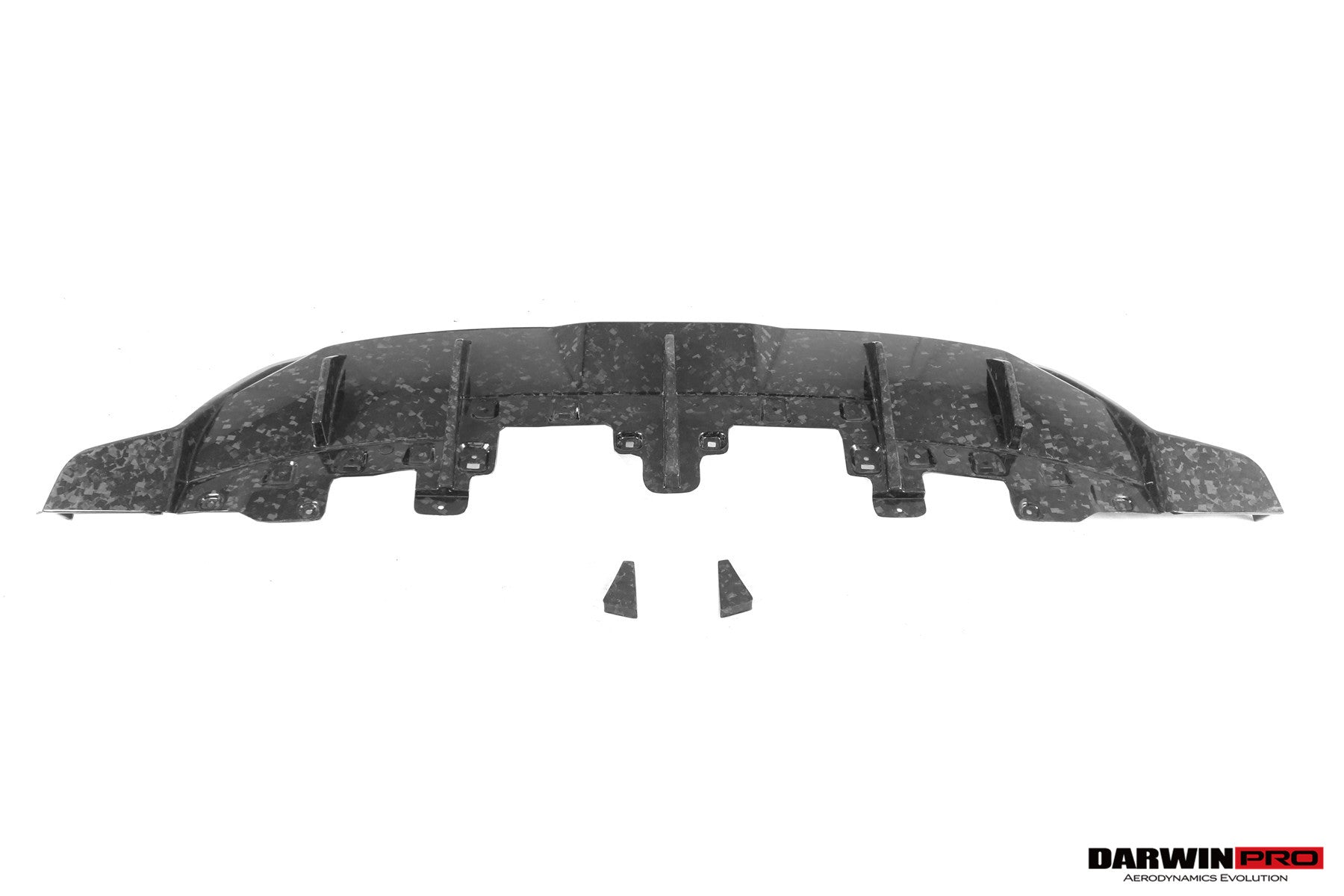 DarwinPRO AD Style Dry Carbon Rear Diffuser | 2019-2025 Lamborghini Huracan EVO