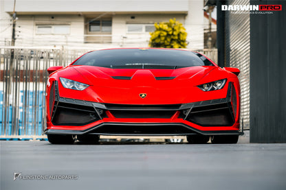 DarwinPRO 2015-2019 Lamborghini Huracan LP610 LP580 BKSSII Style Full Body Kit (NOT WIDE)