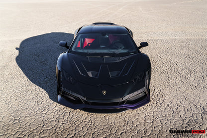 DarwinPRO 2019-2025 Lamborghini Huracan EVO Tecnica BKSSII Style Full Body Kit (NOT WIDE)