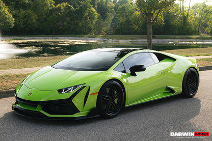DarwinPRO 2015-2019 Lamborghini Huracan LP610 LP580 BKSSII Style Full Body Kit (NOT WIDE)