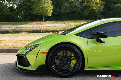 DarwinPRO 2015-2019 Lamborghini Huracan LP610 LP580 BKSSII Style Full Body Kit (NOT WIDE)