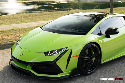 DarwinPRO 2019-2025 Lamborghini Huracan EVO Tecnica BKSSII Style Full Body Kit (NOT WIDE)